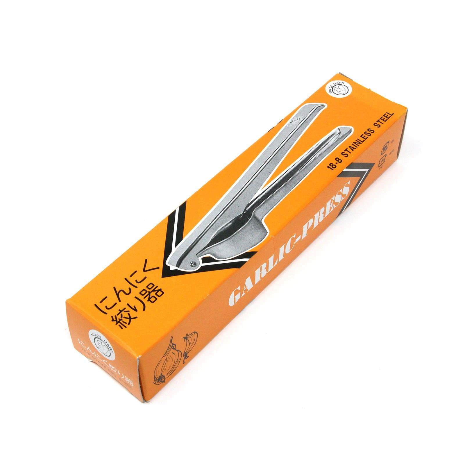 Yamagi Japan 18 - 8 Stainless Steel Garlic Press