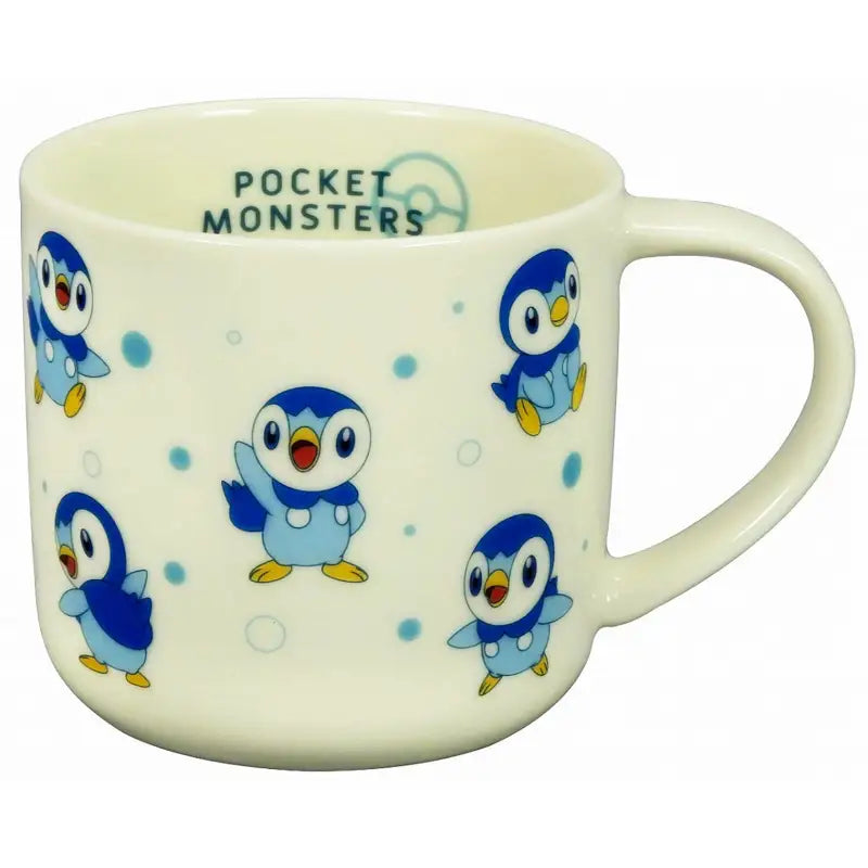 YAMAKA - Pokemon Mag Piplup Polka Dot