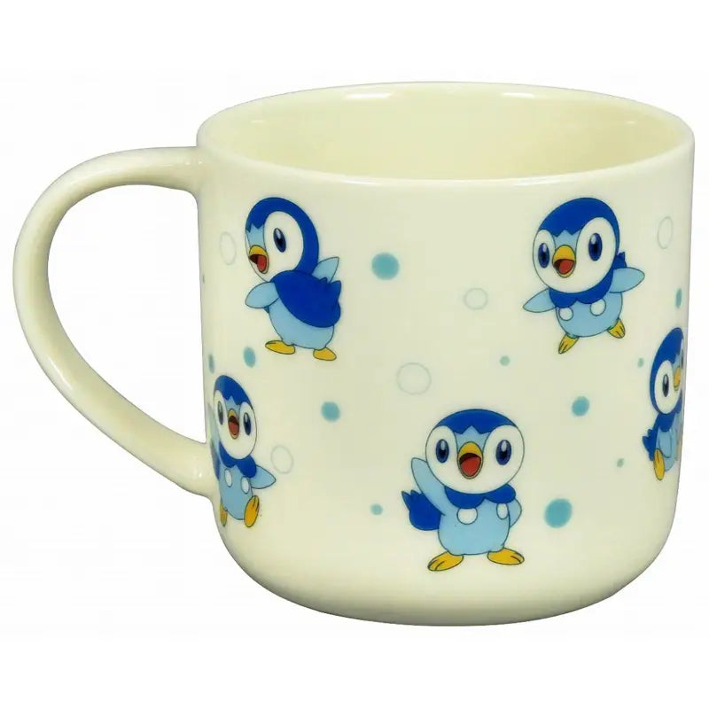 YAMAKA - Pokemon Mag Piplup Polka Dot