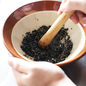 Yamase Tokoname Ware Suribachi Mortar 22cm