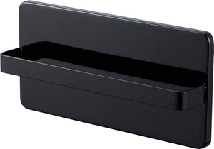 Yamazaki Industrial 4964 Two - Way Veranda Slipper Rack Black Made In Japan