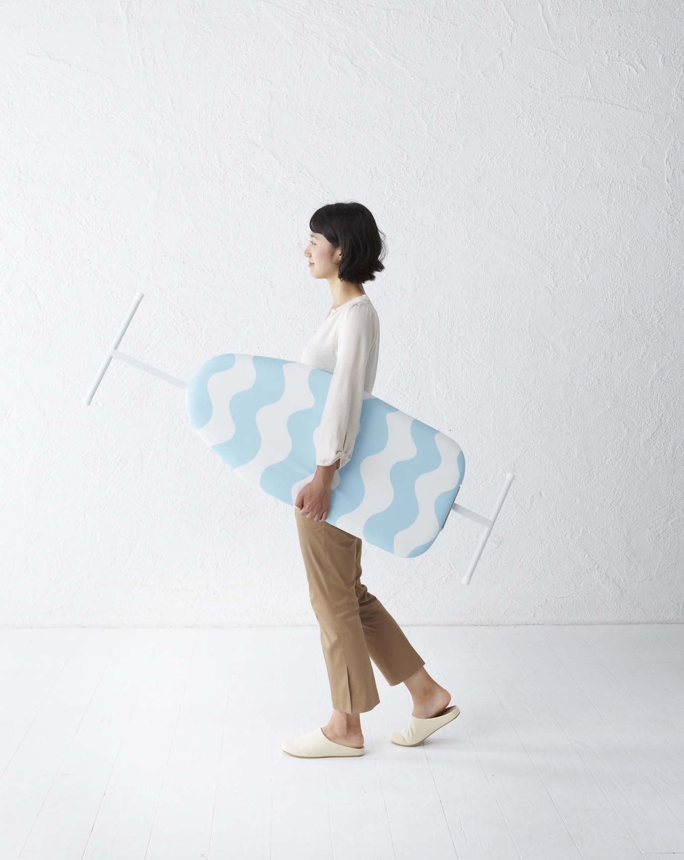 Yamazaki Industrial 7809 Stand - Type Easy Press Made In Japan