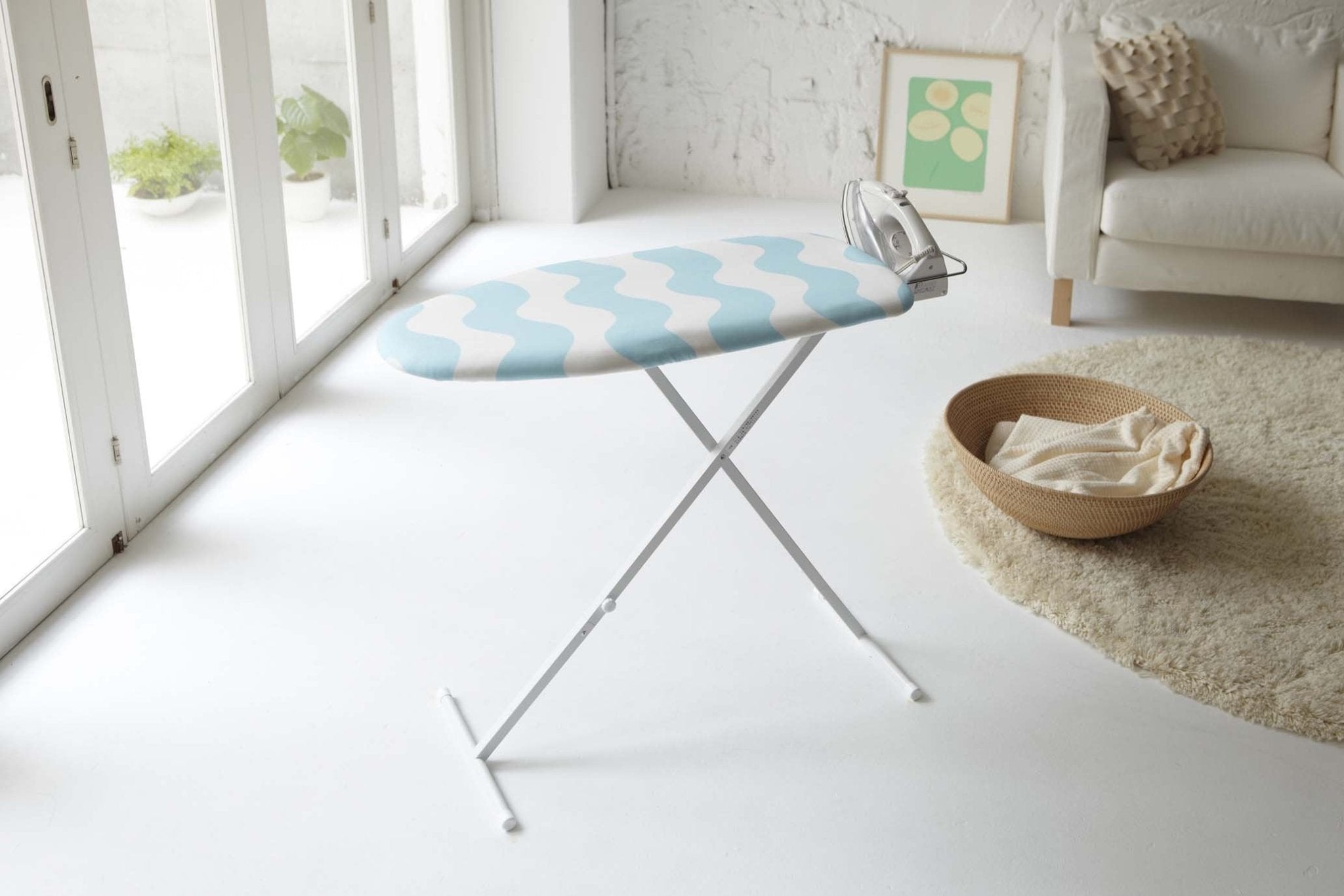 Yamazaki Industrial 7809 Stand - Type Easy Press Made In Japan