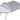 Yamazaki Industrial Ironing Board Cover Loop Aluminum 4452 Japan