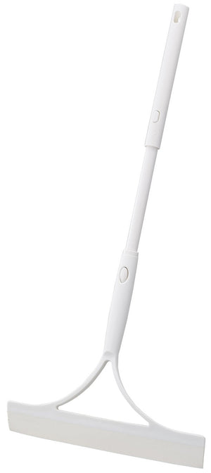 Yamazaki Sangyo 182503 Drainer Squeegee Basbon - Kun Stretchable Storage Suction Hooks Japan