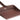 Yamazaki Sangyo Dustpan Satto Brown 134953 Made In Japan