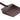 Yamazaki Sangyo Dustpan Satto Brown 134953 Made In Japan