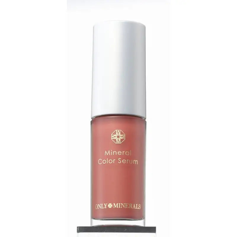 Yarman Only Mineral Color Serum 01 Red Coral 4g - Japanese Essence Lipstick Makeup