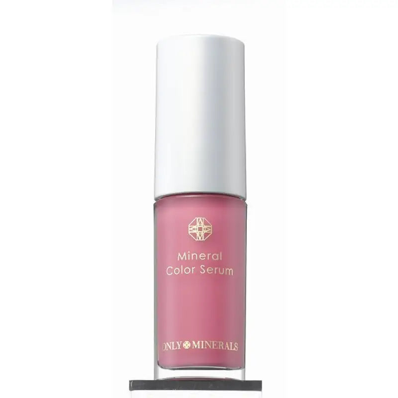 Yarman Only Mineral Color Serum 03 Camellia Pink 4g - Japanese Lips Essence Makeup