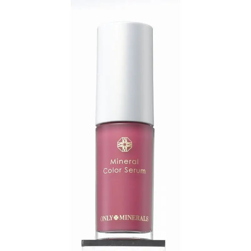 Yarman Only Mineral Color Serum 04 Plum Berry 4g - Japanese Essence Lipstick Makeup