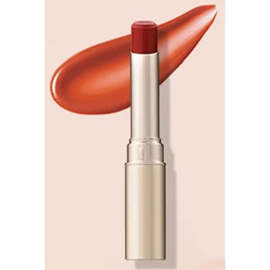 Yarman Only Mineral Rouge N Brick Red 3g - Japanese Lipstick Brands Lips Makeup