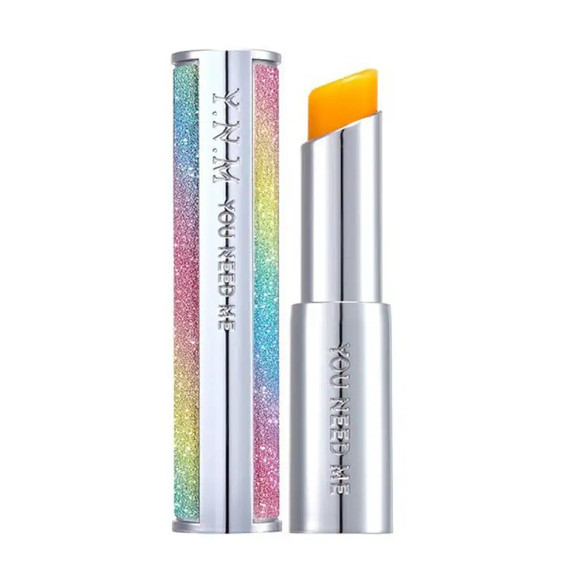 Ynm Rainbow Honey Lip Balm - Japanese For Sensitive Lips Care Products Makeup