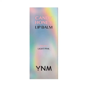 Ynm Rainbow Honey Lip Balm Pk001 Light Pink 3.2g - Japanese Products Makeup