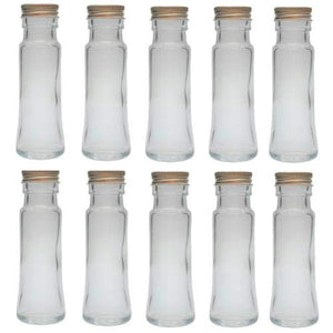 Yokohama Herbarium 2Nd Store 50Ml Bottle Mermaid Set Of 10 With Cap & How - To Guide - Japan
