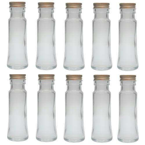 Yokohama Herbarium 2Nd Store 50Ml Bottle Mermaid Set Of 10 With Cap & How - To Guide - Japan