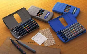 Yoshiharu Cutlery Carving Knife Gx 5 - Piece Set (For Left) Made In Japan