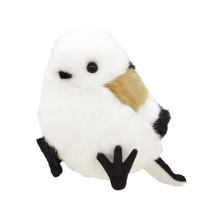 Yoshitoku Riku No Nakama Tachi Plush Shimaenaga 180454 Japanese Animal Models Toys