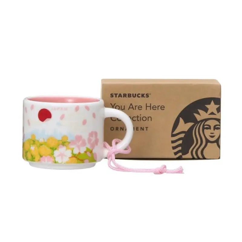 You Are Here Collection JAPAN Spring 59ml - Japanese Starbucks 2021 Home