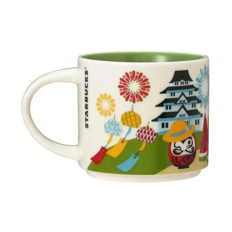 You Are Here Collection JAPAN Summer 414ml - Japanese Starbucks Home