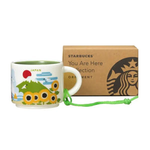 You Are Here Collection JAPAN Summer 59ml - Japanese Starbucks Home