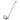 Yukiwa Stainless Steel Ladle 2000ml