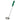 Yukiwa Stainless Steel Side - Scooping Long Ladle Green