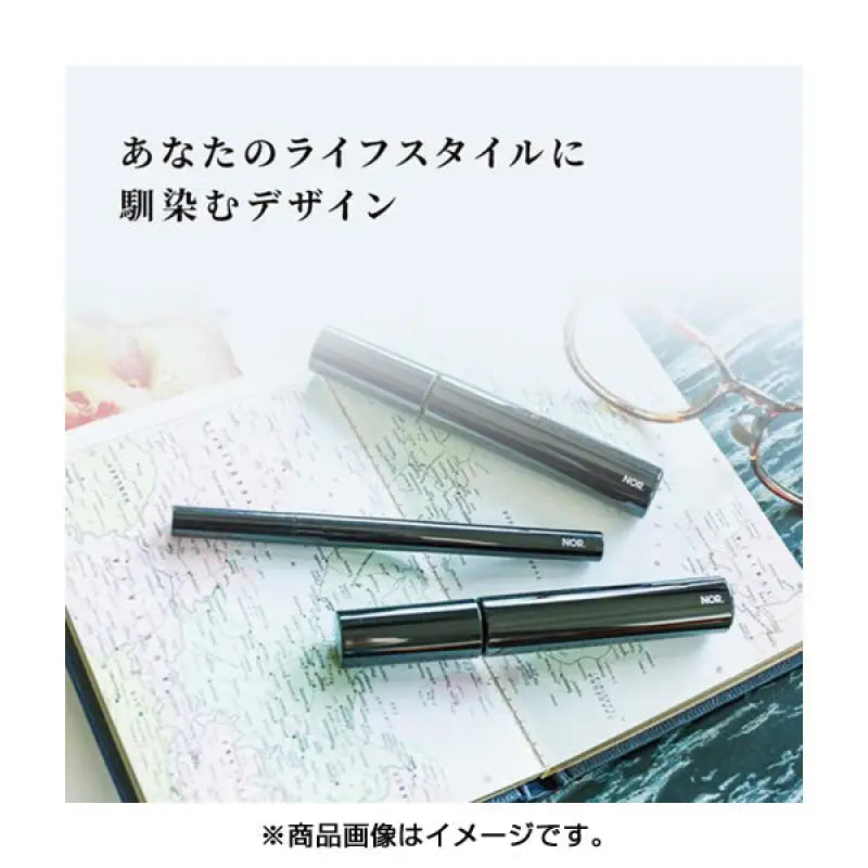 Yume Bank Nor. Airfit Mascara Accent & Curl Keep 25g - Top Must Try In Japan Makeup