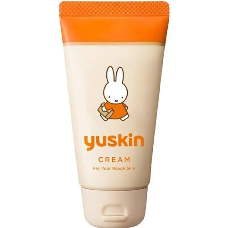 Yuskin Miffy Tube 40g - Japanese Vitamin Hand Cream Moisturizing Brands