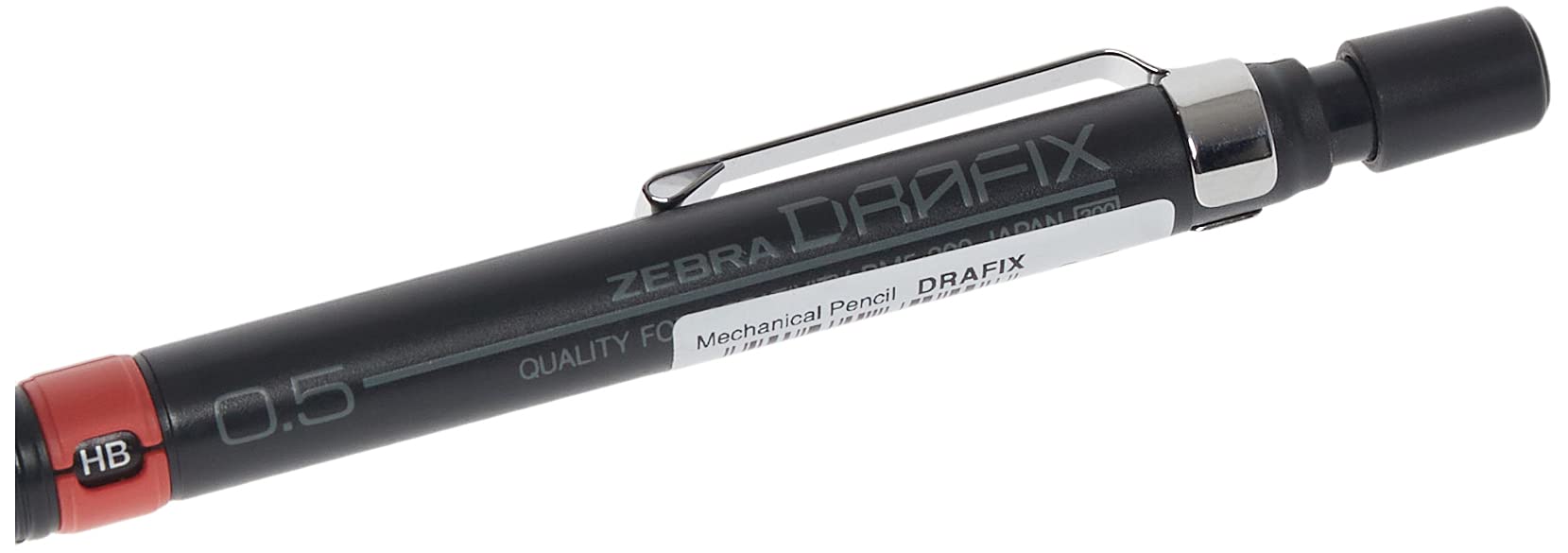 Zebra 0.5mm Mechanical Pencil Dm3 - 300 Smooth Writing