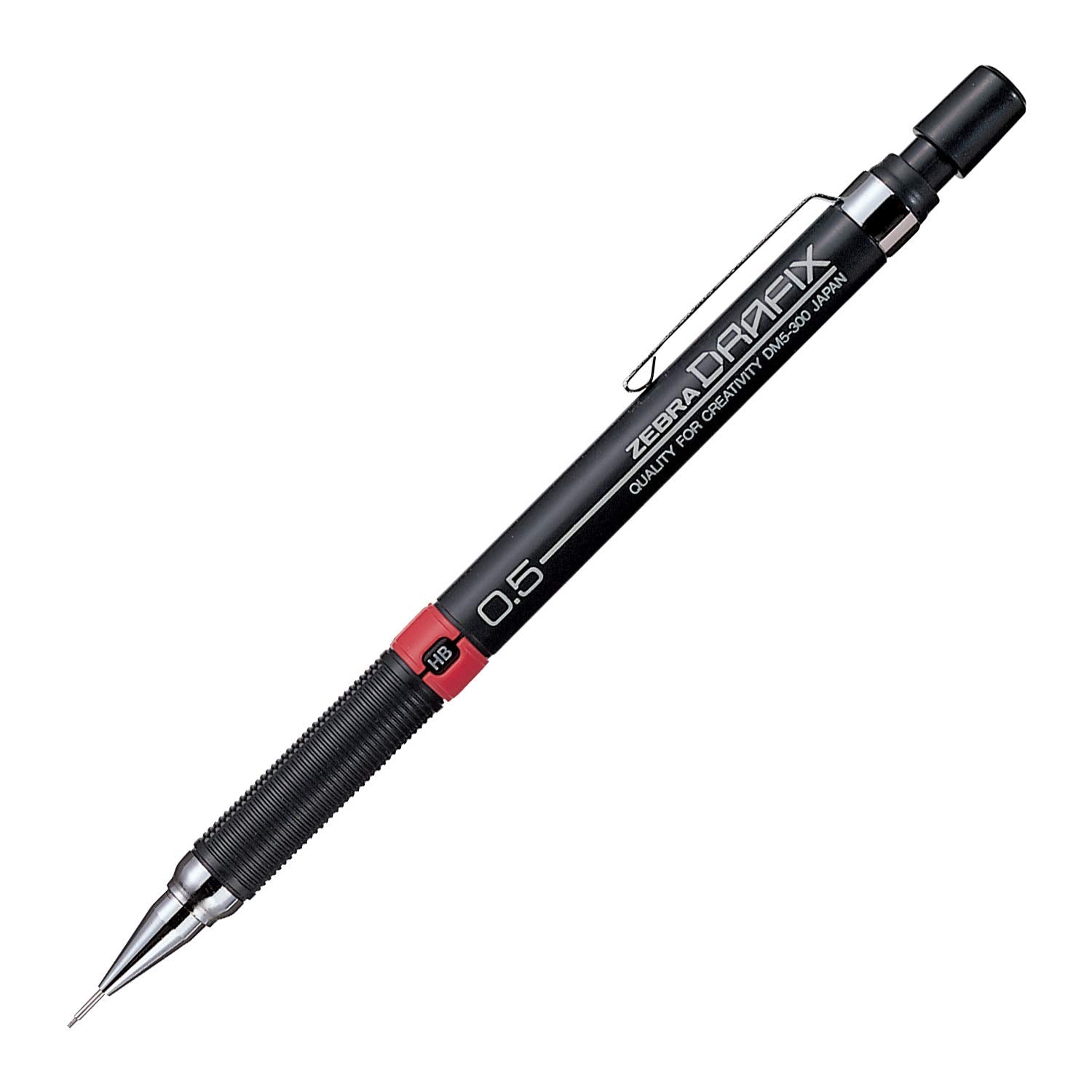 Zebra 0.5mm Mechanical Pencil Dm3 - 300 Smooth Writing