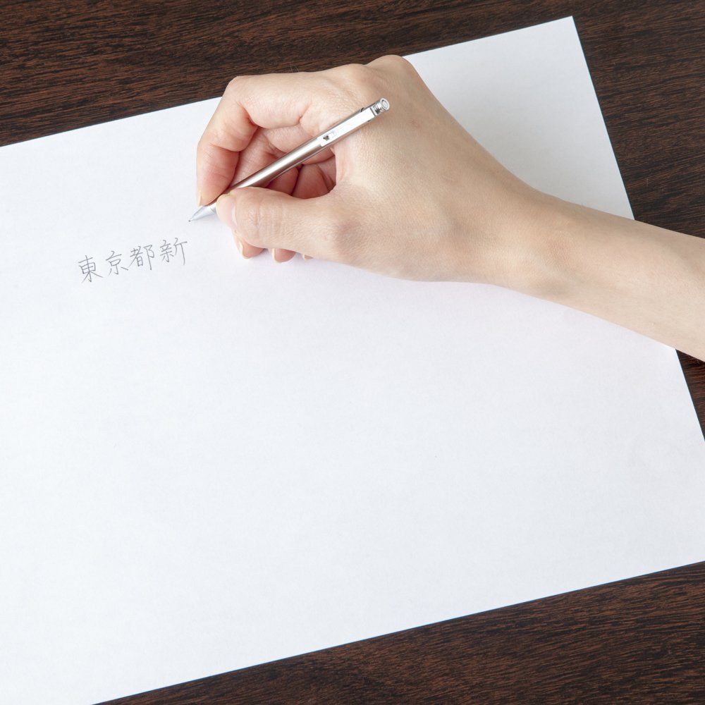 Zebra Japan Mechanical Pencil 0.5Mm Ts - 3 For Notebook