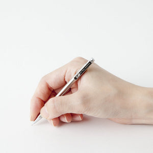 Zebra Japan Mechanical Pencil 0.5Mm Ts - 3 For Notebook