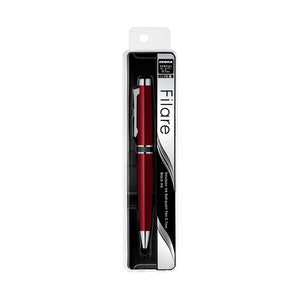 Zebra Japan Permanent Ballpoint Pen Filare 0.7 Red P - Ba68 - R