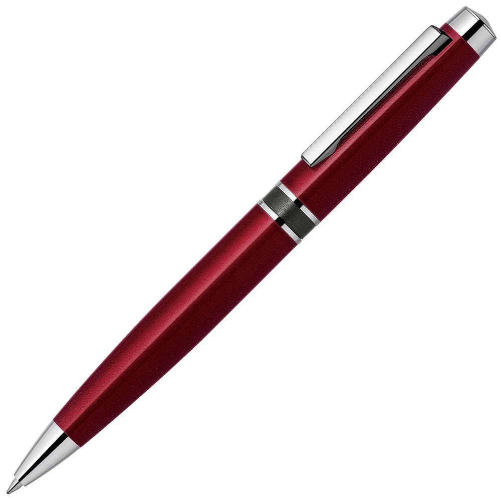 Zebra Japan Permanent Ballpoint Pen Filare 0.7 Red P - Ba68 - R