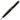 Zebra Japan Permanent Ballpoint Pen Filler 0.7 Black P - Ba68 - Bk