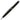 Zebra Japan Permanent Ballpoint Pen Filler 0.7 Black P - Ba68 - Bk