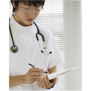 Zebra Oil - Based Ballpoint Pen Refill Slurry 0.7 Core Black 10Pcs Japan B - Req7 - Bk