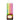Zebra Sarasa Clip 0.5 Neon Ballpoint Pens 5 Colors Japan Jj15 - 5C - No