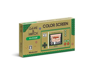 Zelda Color Screen Mini Console - TOYS & GAMES