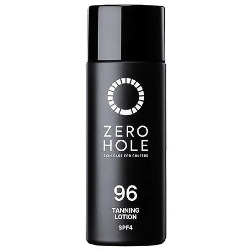Zero Hole 96 Tanning Lotion SPF4 50ml - Skincare Products For Golfers