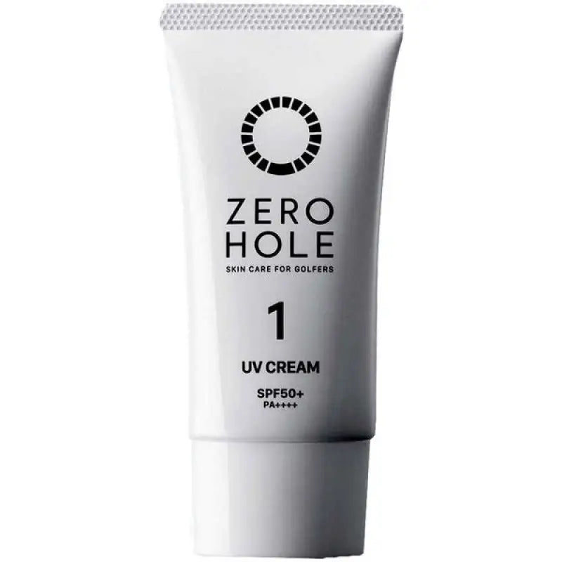 Zero Hole No.1 UV Cream SPF50 + PA + + + + 25g - Fragrance Free & Waterproof Sunscreen Skincare