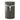 Zero Japan Mino Ware Ceramic Coffee Canister 150/200 Gray - Coffee 200 (Height: 160mm)