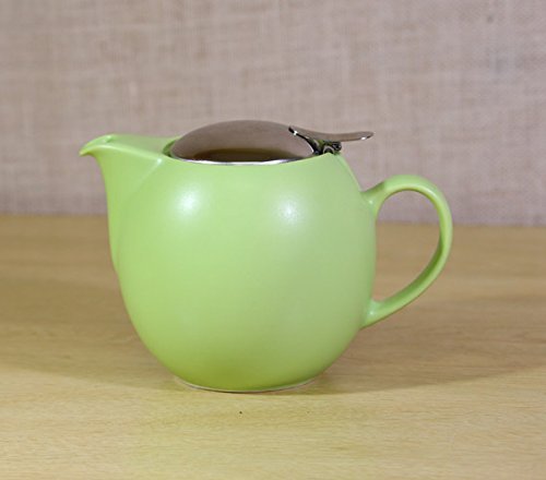 Zero Japan Teapot 5 Gelato Colors W166Xd120Xh115Mm - Bbn - 04 Ggt