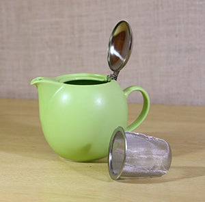 Zero Japan Teapot 5 Gelato Colors W166Xd120Xh115Mm - Bbn - 04 Ggt