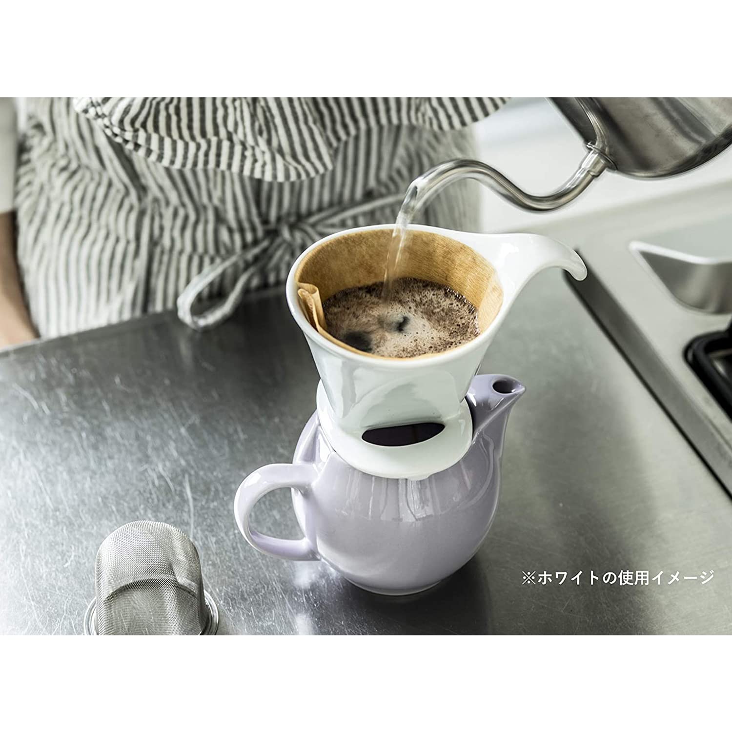 Zero Japan Universal Pot For 3 People Bbn - 02 Tomato