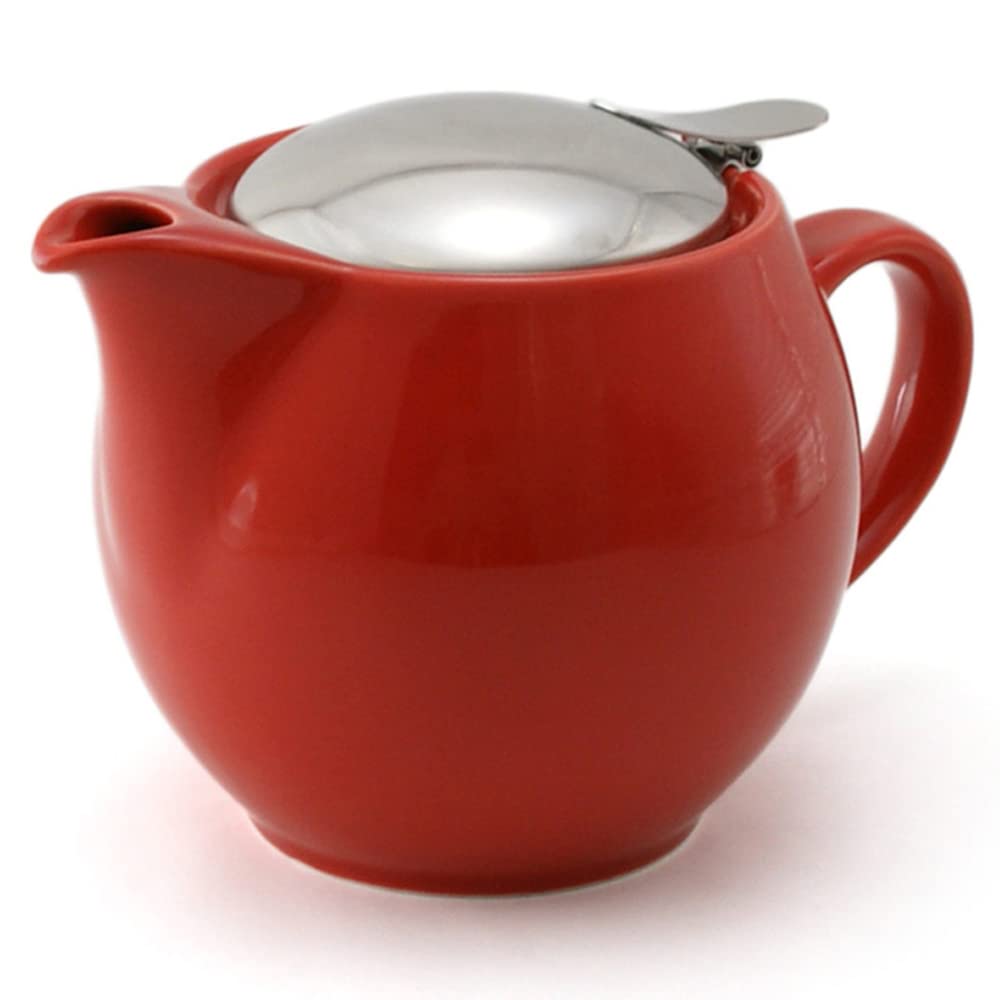 Zero Japan Universal Pot For 3 People Bbn - 02 Tomato