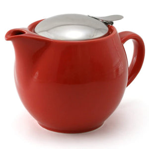 Zero Japan Universal Pot For 3 People Bbn - 02 Tomato