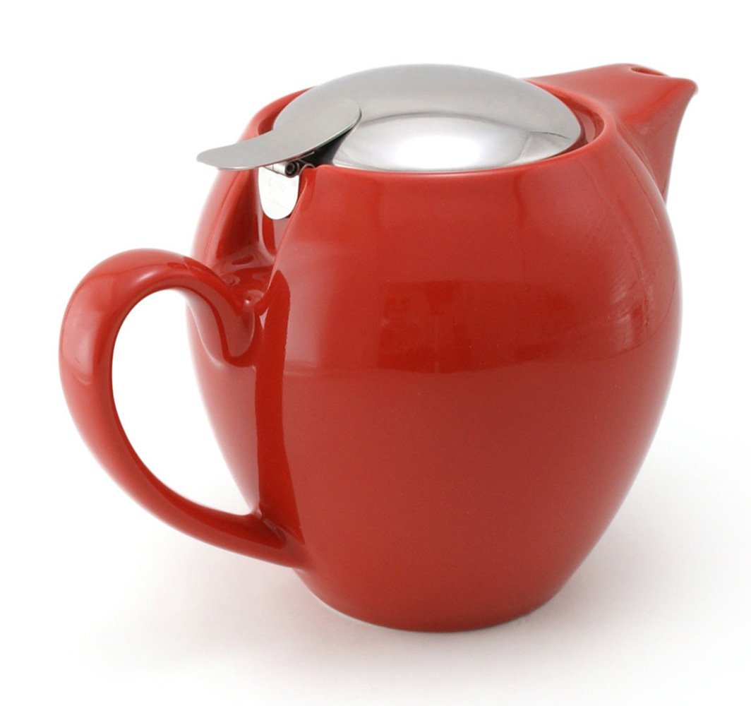 Zero Japan Universal Pot For 4 People Bbn - 03 Tomato - Made In Japan