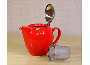 Zero Japan Universal Pot For 4 People Bbn - 03 Tomato - Made In Japan