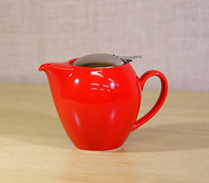 Zero Japan Universal Pot For 4 People Bbn - 03 Tomato - Made In Japan